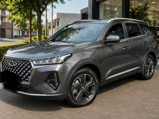 CAOA CHERY-TIGGO 7-1.5 TCI TURBO FLEX SPORT CVT CAOA CHERY-TIGGO 7-2025