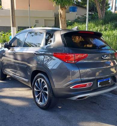 CAOA CHERY TIGGO 7 1.5 VVT TURBO iFLEX TXS DCT