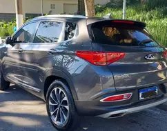 CAOA CHERY TIGGO 7 1.5 VVT TURBO iFLEX TXS DCT CAOA CHERY TIGGO 7 1.5 VVT TURBO iFLEX TXS DCT