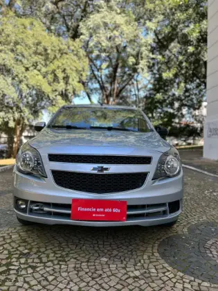 CHEVROLET AGILE 1.4 MPFI LTZ 8V FLEX 4P MANUAL CHEVROLET AGILE 1.4 MPFI LTZ 8V FLEX 4P MANUAL