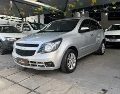 CHEVROLET AGILE 1.4 MPFI LTZ 8V FLEX 4P MANUAL CHEVROLET AGILE 1.4 MPFI LTZ 8V FLEX 4P MANUAL