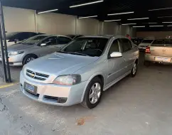 CHEVROLET ASTRA 2.0 MPFI ADVANTAGE 8V FLEX 4P AUTOMÁTICO CHEVROLET ASTRA 2.0 MPFI ADVANTAGE 8V FLEX 4P AUTOMÁTICO