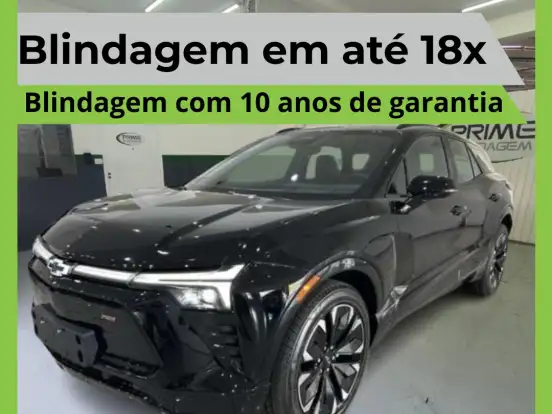 CHEVROLET-BLAZER EV-102 KW ELÉTRICO RS CHEVROLET-BLAZER EV-2025