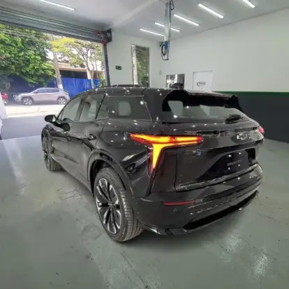 CHEVROLET-BLAZER EV-2025