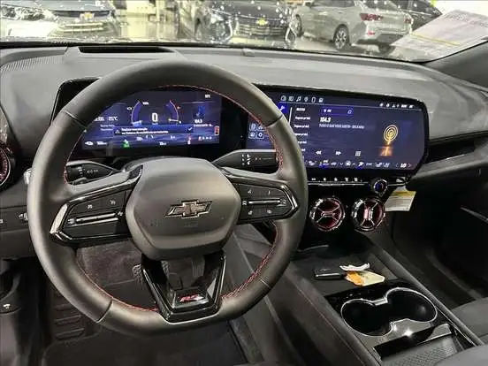 CHEVROLET-BLAZER EV-102 KW ELÉTRICO RS CHEVROLET-BLAZER EV-2025