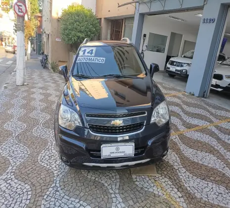 CHEVROLET CAPTIVA 2.4 SIDI 16V GASOLINA 4P AUTOMÁTICO CHEVROLET CAPTIVA 2.4 SIDI 16V GASOLINA 4P AUTOMÁTICO