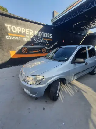 CHEVROLET CELTA 1.0 MPFI LIFE 8V FLEX 4P MANUAL CHEVROLET CELTA 1.0 MPFI LIFE 8V FLEX 4P MANUAL