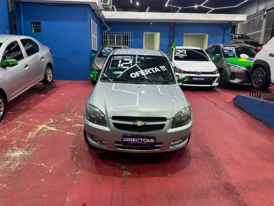 CHEVROLET CELTA 1.0 MPFI LT 8V FLEX 4P MANUAL CHEVROLET CELTA 1.0 MPFI LT 8V FLEX 4P MANUAL