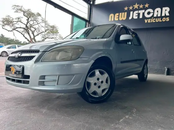 CHEVROLET CELTA 1.0 MPFI LT 8V FLEX 4P MANUAL CHEVROLET CELTA 1.0 MPFI LT 8V FLEX 4P MANUAL
