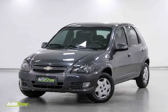 CHEVROLET CELTA 1.0 MPFI LT 8V FLEX 4P MANUAL CHEVROLET CELTA 1.0 MPFI LT 8V FLEX 4P MANUAL