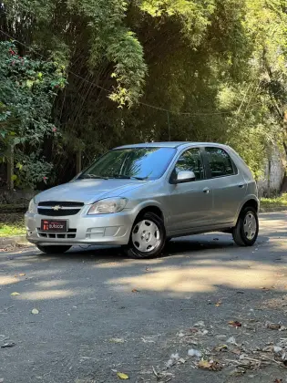 CHEVROLET CELTA 1.0 MPFI LT 8V FLEX 4P MANUAL CHEVROLET CELTA 1.0 MPFI LT 8V FLEX 4P MANUAL