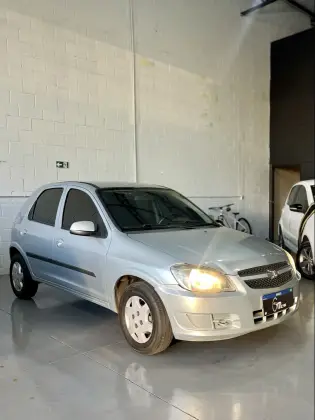 CHEVROLET CELTA 1.0 MPFI VHCE 8V FLEX 4P MANUAL