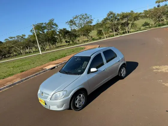 CHEVROLET CELTA 1.0 MPFI VHCE SPIRIT 8V FLEX 4P MANUAL CHEVROLET CELTA 1.0 MPFI VHCE SPIRIT 8V FLEX 4P MANUAL