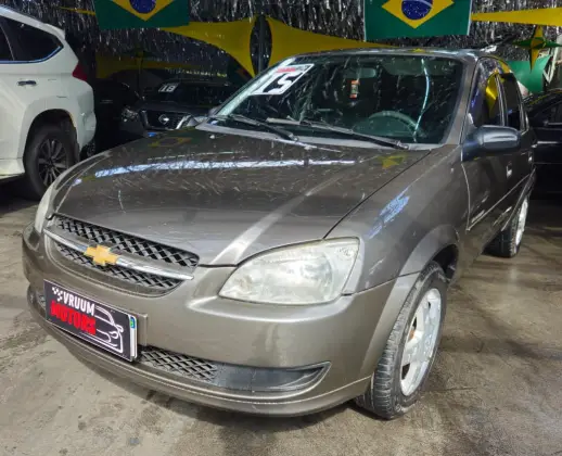 CHEVROLET CLASSIC 1.0 MPFI ADVANTAGE 8V FLEX 4P MANUAL CHEVROLET CLASSIC 1.0 MPFI ADVANTAGE 8V FLEX 4P MANUAL