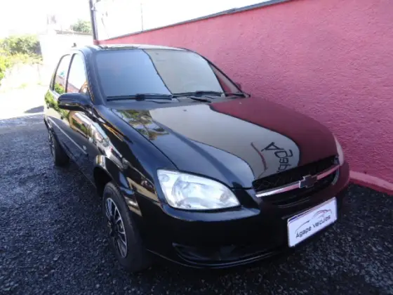 CHEVROLET CLASSIC 1.0 MPFI LS 8V FLEX 4P MANUAL CHEVROLET CLASSIC 1.0 MPFI LS 8V FLEX 4P MANUAL