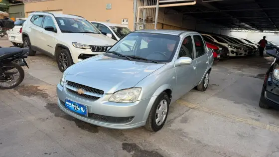 CHEVROLET CLASSIC 1.0 MPFI LS 8V FLEX 4P MANUAL CHEVROLET CLASSIC 1.0 MPFI LS 8V FLEX 4P MANUAL