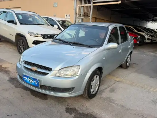CHEVROLET-CLASSIC-1.0 MPFI LS 8V FLEX 4P MANUAL CHEVROLET-CLASSIC-2012