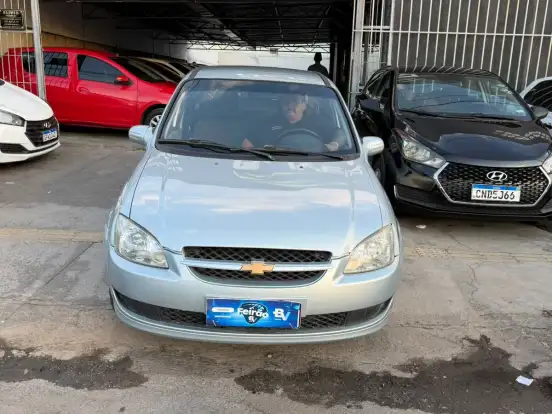 CHEVROLET-CLASSIC-1.0 MPFI LS 8V FLEX 4P MANUAL CHEVROLET-CLASSIC-2012