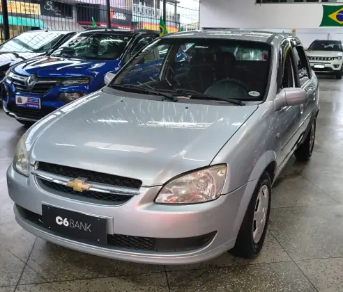 CHEVROLET CLASSIC 1.0 MPFI LS 8V FLEX 4P MANUAL CHEVROLET CLASSIC 1.0 MPFI LS 8V FLEX 4P MANUAL
