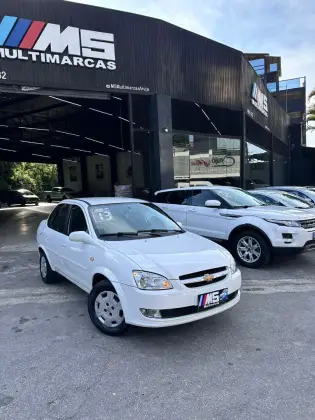 CHEVROLET CLASSIC 1.0 MPFI LS 8V FLEX 4P MANUAL CHEVROLET CLASSIC 1.0 MPFI LS 8V FLEX 4P MANUAL