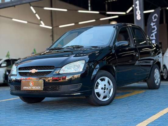 CHEVROLET-CLASSIC-1.0 MPFI LS 8V FLEX 4P MANUAL CHEVROLET-CLASSIC-2014