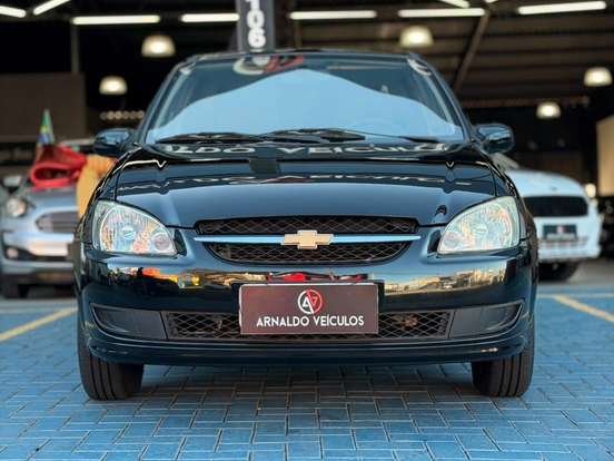 CHEVROLET-CLASSIC-1.0 MPFI LS 8V FLEX 4P MANUAL CHEVROLET-CLASSIC-2014
