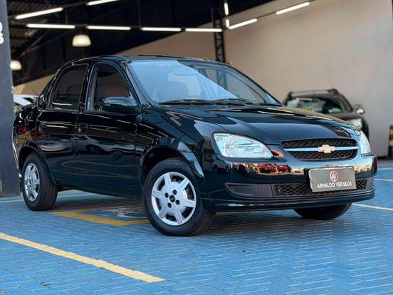 CHEVROLET-CLASSIC-1.0 MPFI LS 8V FLEX 4P MANUAL CHEVROLET-CLASSIC-2014