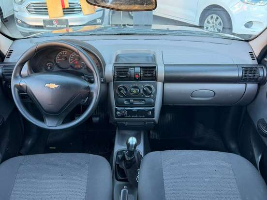 CHEVROLET-CLASSIC-1.0 MPFI LS 8V FLEX 4P MANUAL CHEVROLET-CLASSIC-2014