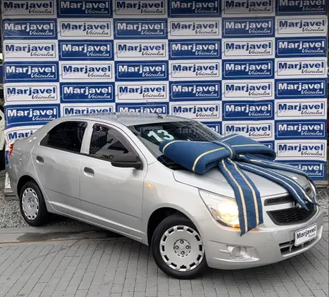 CHEVROLET COBALT 1.4 SFI LS 8V FLEX 4P MANUAL