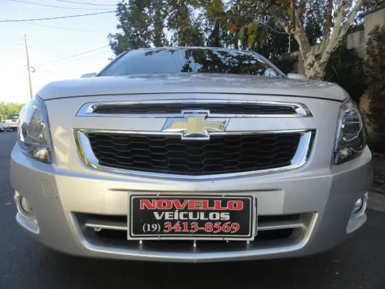 CHEVROLET COBALT 1.8 MPFI LTZ 8V FLEX 4P AUTOMÁTICO