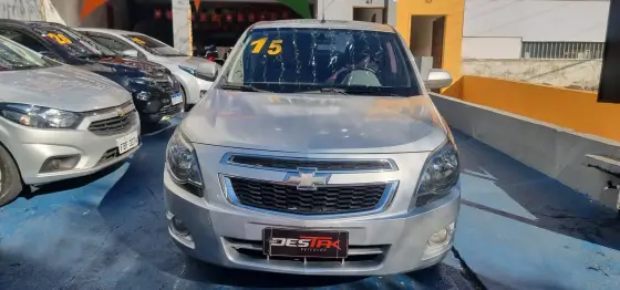 CHEVROLET COBALT 1.8 MPFI LTZ 8V FLEX 4P AUTOMÁTICO CHEVROLET COBALT 1.8 MPFI LTZ 8V FLEX 4P AUTOMÁTICO