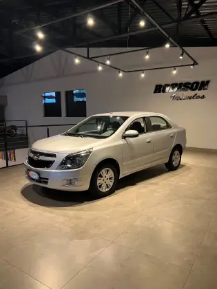 CHEVROLET COBALT 1.8 MPFI LTZ 8V FLEX 4P MANUAL