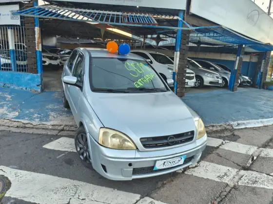 CHEVROLET CORSA 1.4 MPFI PREMIUM SEDAN 8V FLEX 4P MANUAL CHEVROLET CORSA 1.4 MPFI PREMIUM SEDAN 8V FLEX 4P MANUAL
