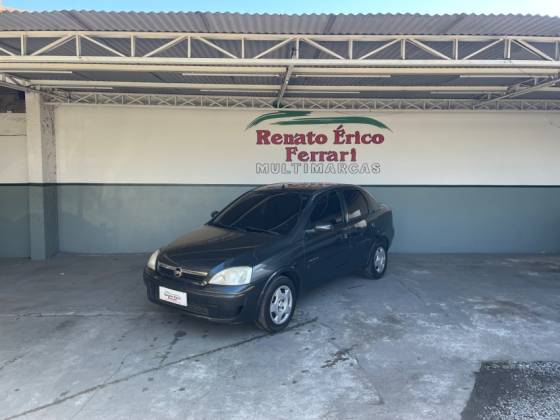 CHEVROLET CORSA 1.4 MPFI PREMIUM SEDAN 8V FLEX 4P MANUAL