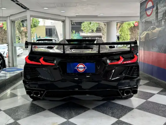 CHEVROLET-CORVETTE-6.2 V8 LT3 GASOLINA STINGRAY CONVERSIVEL AUTOMÁTICO CHEVROLET-CORVETTE-2021