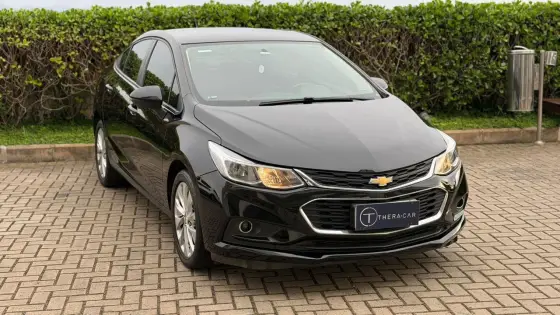 CHEVROLET CRUZE 1.4 TURBO LT 16V FLEX 4P AUTOMÁTICO CHEVROLET CRUZE 1.4 TURBO LT 16V FLEX 4P AUTOMÁTICO