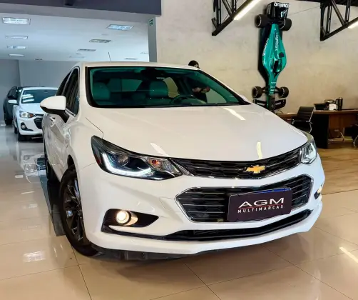 CHEVROLET CRUZE 1.4 TURBO LTZ 16V FLEX 4P AUTOMÁTICO CHEVROLET CRUZE 1.4 TURBO LTZ 16V FLEX 4P AUTOMÁTICO