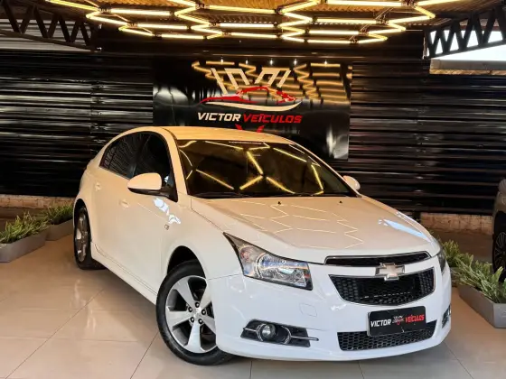 CHEVROLET CRUZE 1.8 LT 16V FLEX 4P MANUAL