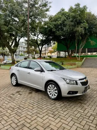 CHEVROLET CRUZE 1.8 LTZ 16V FLEX 4P AUTOMÁTICO