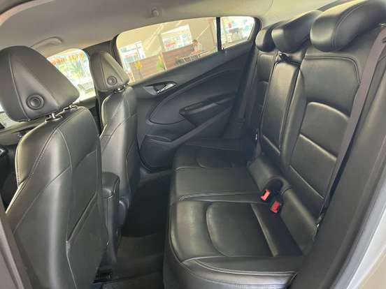 CHEVROLET-CRUZE-1.4 TURBO LT 16V FLEX 4P AUTOMÁTICO CHEVROLET-CRUZE-2017