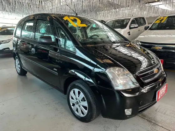 CHEVROLET MERIVA 1.4 MPFI JOY 8V FLEX 4P MANUAL CHEVROLET MERIVA 1.4 MPFI JOY 8V FLEX 4P MANUAL