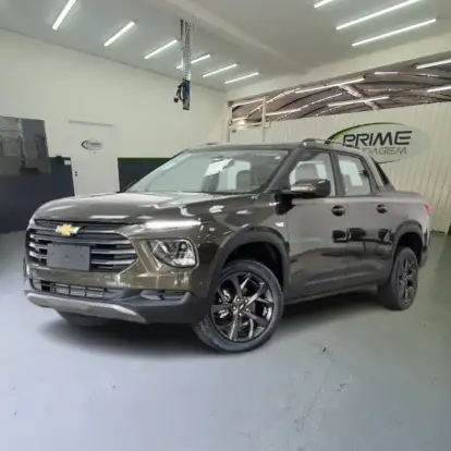 CHEVROLET-MONTANA-1.2 TURBO FLEX LTZ AUTOMÁTICO CHEVROLET-MONTANA-2025