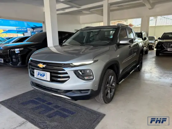 CHEVROLET MONTANA 1.2 TURBO FLEX PREMIER AUTOMÁTICO CHEVROLET MONTANA 1.2 TURBO FLEX PREMIER AUTOMÁTICO
