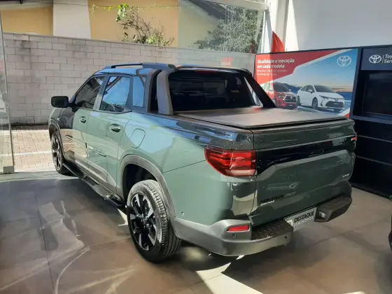 CHEVROLET MONTANA 1.2 TURBO FLEX RS AUTOMÁTICO