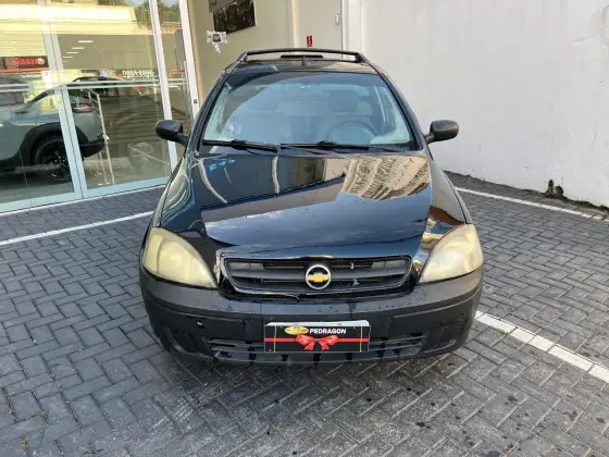CHEVROLET MONTANA 1.4 MPFI CONQUEST CS 8V FLEX 2P MANUAL