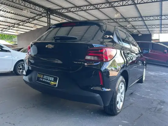 CHEVROLET-ONIX-1.0 FLEX LT MANUAL CHEVROLET-ONIX-2021