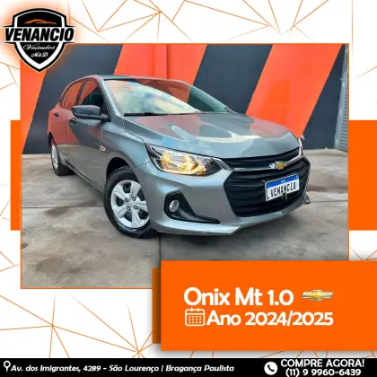 CHEVROLET ONIX 1.0 FLEX MANUAL CHEVROLET ONIX 1.0 FLEX MANUAL