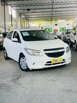 CHEVROLET ONIX 1.0 MPFI JOY 8V FLEX 4P MANUAL CHEVROLET ONIX 1.0 MPFI JOY 8V FLEX 4P MANUAL
