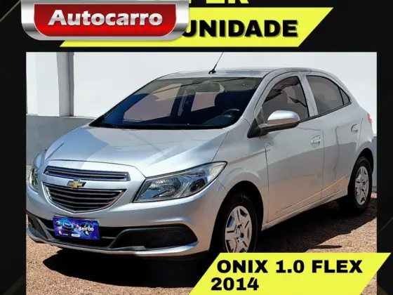 CHEVROLET ONIX 1.0 MPFI LT 8V FLEX 4P MANUAL CHEVROLET ONIX 1.0 MPFI LT 8V FLEX 4P MANUAL