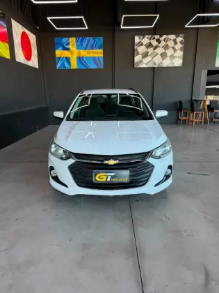 CHEVROLET ONIX 1.0 TURBO FLEX LT AUTOMÁTICO CHEVROLET ONIX 1.0 TURBO FLEX LT AUTOMÁTICO